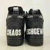 アンダーカバー UNDER COVER JUN TAKAHASHI Dunk High Chaos Black メンズ JPN:27
