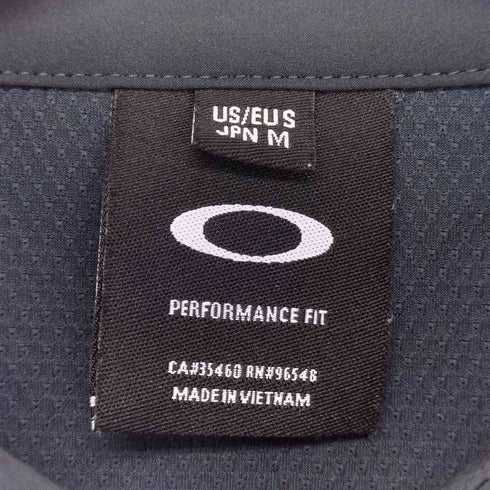 オークリー OAKLEY hydrolix ロングスリーブシャツ メンズ import:S
