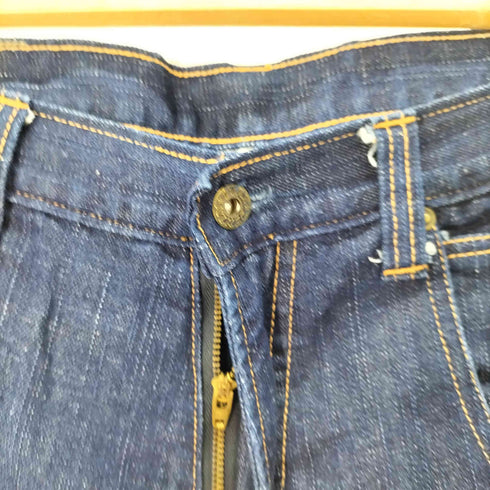 ソアー SOAR チェック切替デニムパンツ メンズ JPN:XL