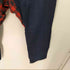 ソアー SOAR チェック切替デニムパンツ メンズ JPN:XL