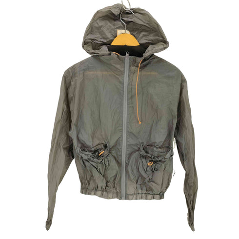 common gull products. シアーナイロンブルゾン レディース JPN:S