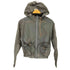 common gull products. シアーナイロンブルゾン レディース JPN:S