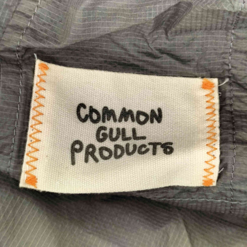 common gull products. シアーナイロンブルゾン レディース JPN:S