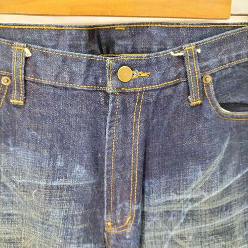 ソアー SOAR バギーデニムパンツ メンズ