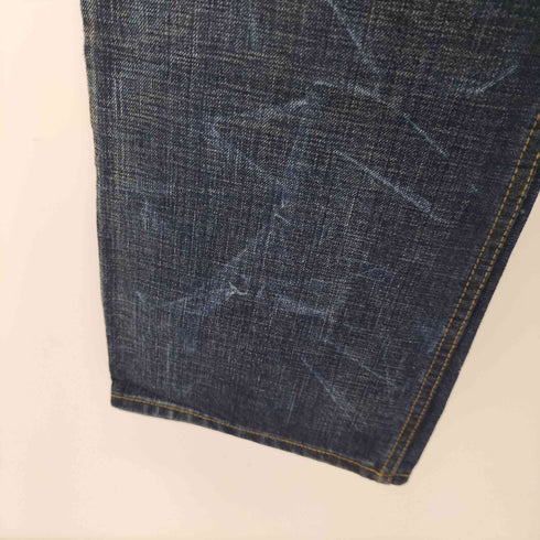 ソアー SOAR バギーデニムパンツ メンズ