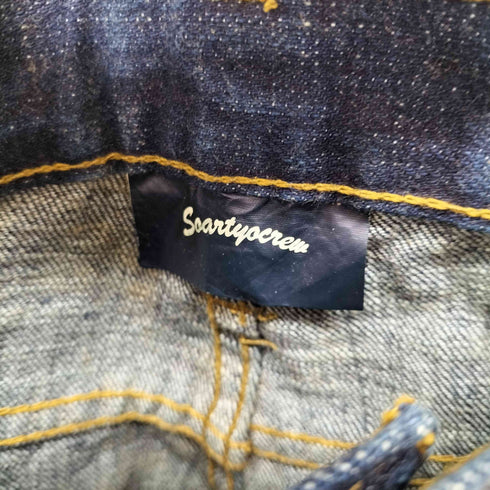 ソアー SOAR バギーデニムパンツ メンズ