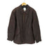 コロンビア Columbia 裏地チェック レザーカーコート メンズ import:XL