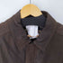 コロンビア Columbia 裏地チェック レザーカーコート メンズ import:XL