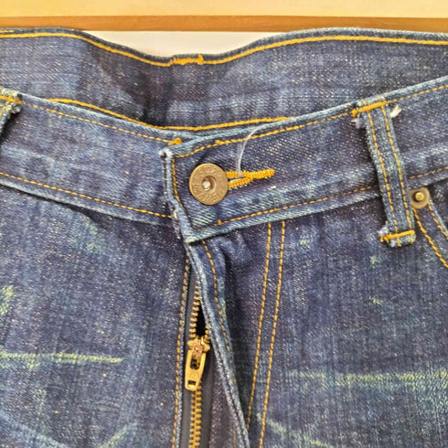 ソアー SOAR デザインバギーデニムパンツ メンズ JPN:XL