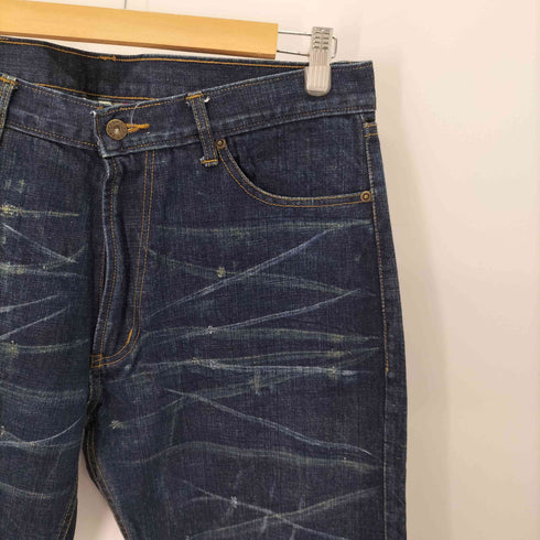 ソアー SOAR デザインバギーデニムパンツ メンズ JPN:XL