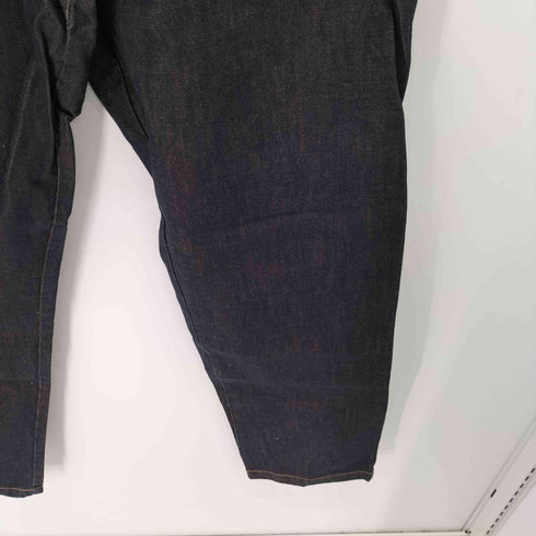 ソアー SOAR チェック切替デニムパンツ メンズ JPN:XL