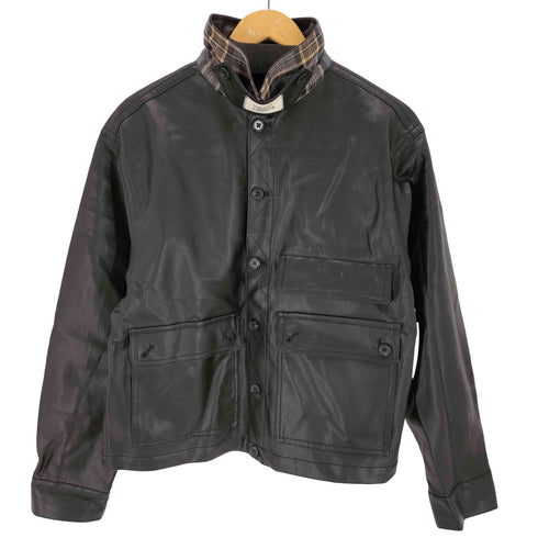 common gull products. 街のレザージャケット レディース JPN:M
