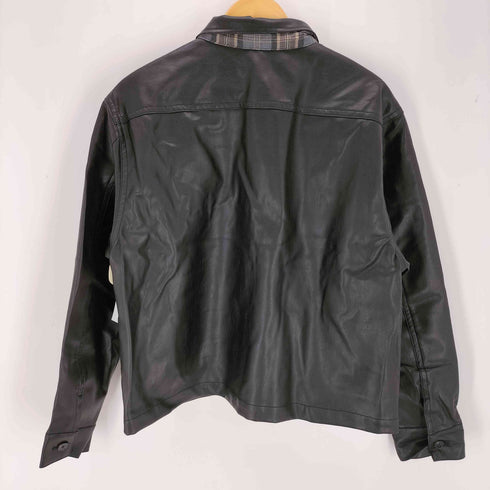 common gull products. 街のレザージャケット レディース JPN:M