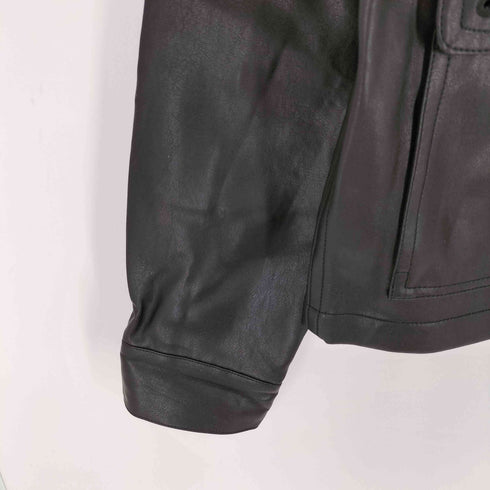 common gull products. 街のレザージャケット レディース JPN:M