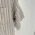 CAMPHOR WOOD stripe relax pajamas shirts メンズ