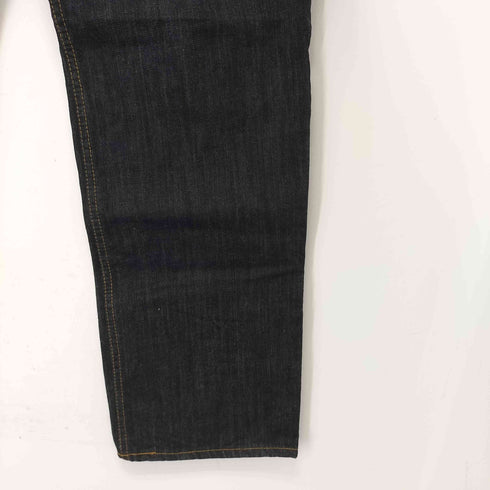 ソアー SOAR Sロゴプリント バギーデニムパンツ メンズ JPN:XL