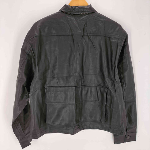 common gull products. 街のレザージャケット レディース