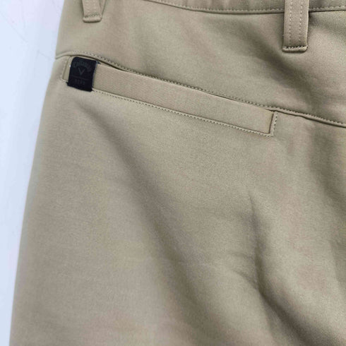 キャロウェイ Callaway ダンボール ジョガーパンツ メンズ L