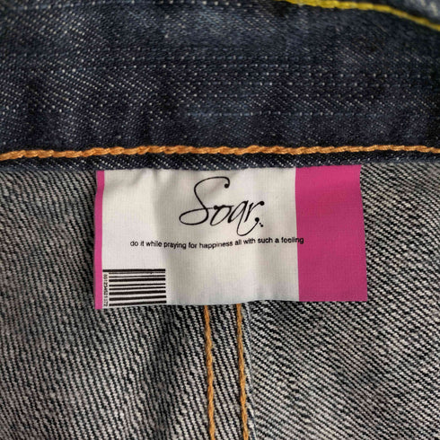 ソアー SOAR デニムショーツ メンズ JPN:XL