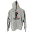 チャンピオン Champion USA製 刺繍タグ PENNSYLVANIA ATHLETICS リバースウィーブ パーカー メンズ import:L