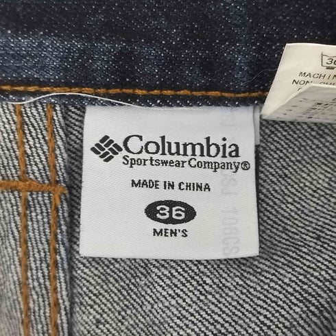 コロンビア Columbia ペインターデニムショーツ メンズ 36