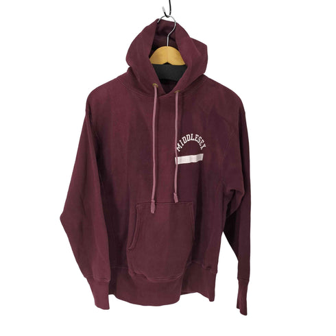 チャンピオン Champion USA製 単色タグ MIDDLESEX リバースウィーブ メンズ import:M