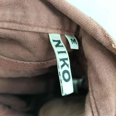 ニコアンド niko and... ペインター カーゴパンツ メンズ JPN:M