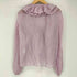 ザラ ZARA フリル ブラウス レディース import:S