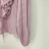 ザラ ZARA フリル ブラウス レディース import:S