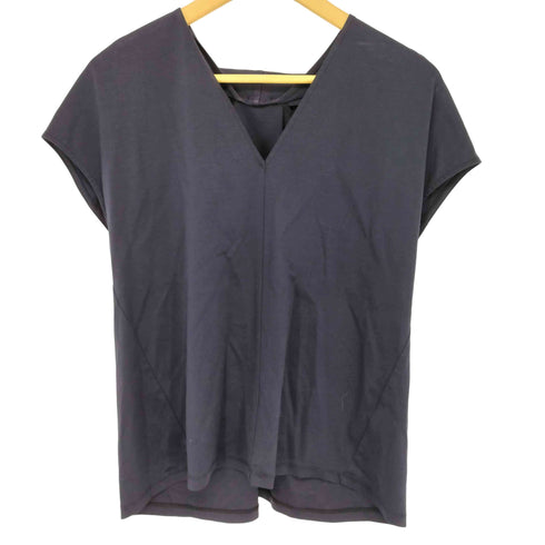 コラージュガリャルダガランテ COLLAGE GALLARDAGALANTE Vネックノースリーブブラウス レディース FREE