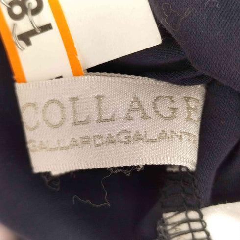 コラージュガリャルダガランテ COLLAGE GALLARDAGALANTE Vネックノースリーブブラウス レディース FREE