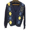 common gull products. お隣さんのアーガイルニット レディース JPN:M