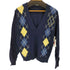 common gull products. お隣さんのアーガイルニット レディース JPN:M