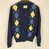 common gull products. お隣さんのアーガイルニット レディース JPN:M
