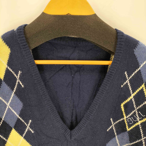 common gull products. お隣さんのアーガイルニット レディース JPN:M