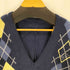 common gull products. お隣さんのアーガイルニット レディース JPN:M