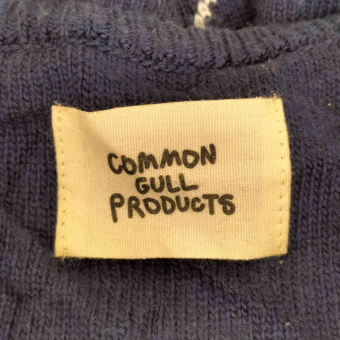 common gull products. お隣さんのアーガイルニット レディース JPN:M
