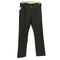 ラングラー Wrangler コットンポリ ストレートデニムパンツ メンズ US:32-33