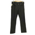 ラングラー Wrangler コットンポリ ストレートデニムパンツ メンズ US:32-33