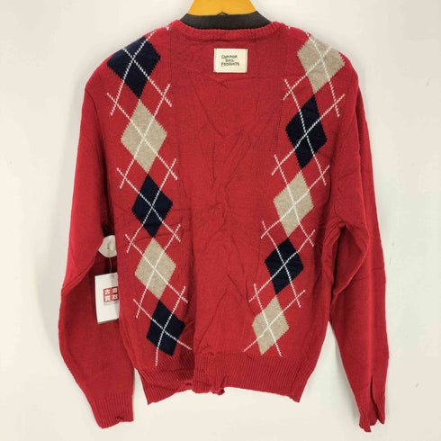 common gull products. お隣さんのアーガイルニット レディース JPN:M
