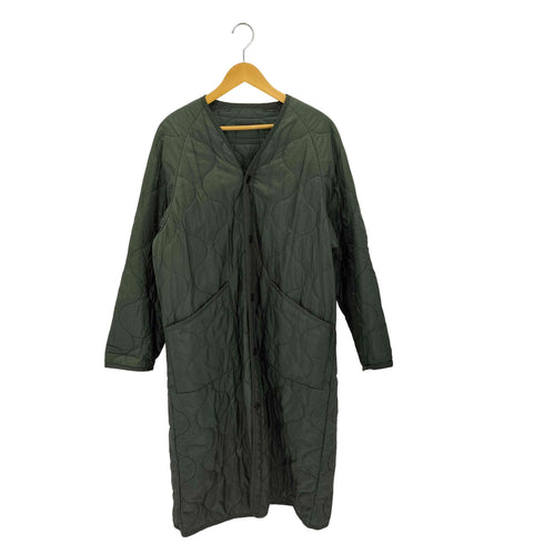 ハイク HYKE QUILTED LINER COAT キルティングライナー コート メンズ 4