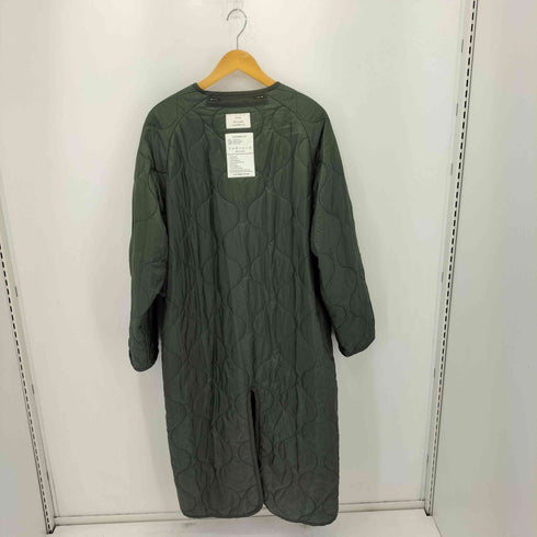 ハイク HYKE QUILTED LINER COAT キルティングライナー コート メンズ 4