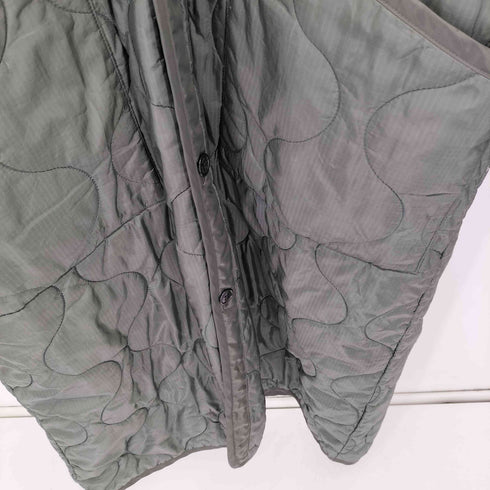 ハイク HYKE QUILTED LINER COAT キルティングライナー コート メンズ 4
