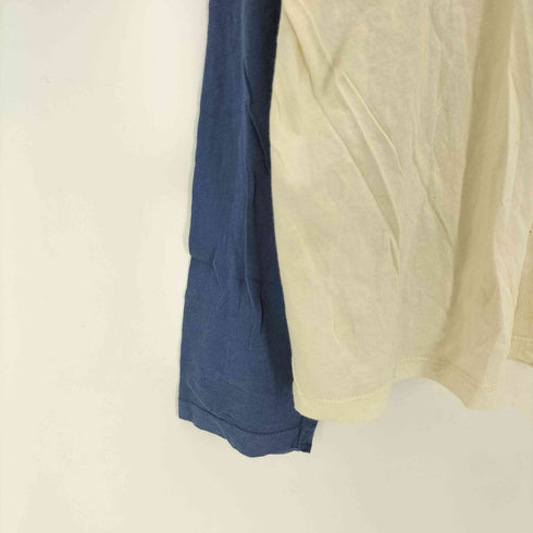 common gull products. 春のためのシアーラグランロンT レディース JPN:M