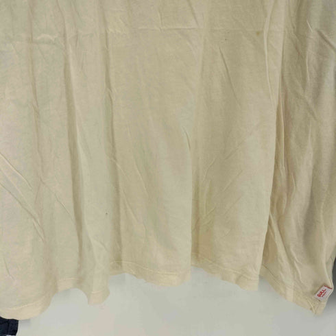 common gull products. 春のためのシアーラグランロンT レディース JPN:M