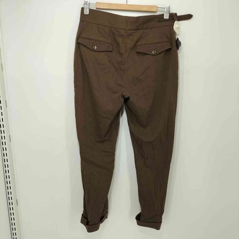 ピーティートリノ PT TORINO GENTLEMAN FIT ウールスラックス メンズ 46