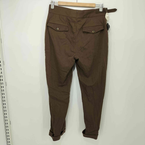 ピーティートリノ PT TORINO GENTLEMAN FIT ウールスラックス メンズ 46