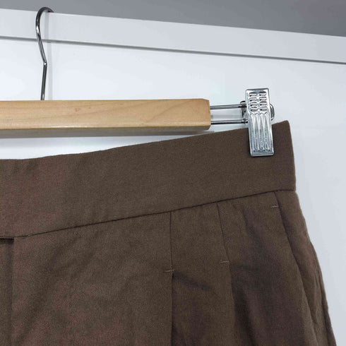 ピーティートリノ PT TORINO GENTLEMAN FIT ウールスラックス メンズ 46