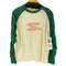 common gull products. 春のためのシアーラグランロンT レディース JPN:L