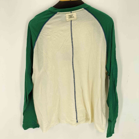 common gull products. 春のためのシアーラグランロンT レディース JPN:L